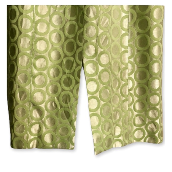 ISABEL ARDEE Mint Green Cocktail Party Dress ~ Like New! - Picture 4 of 7